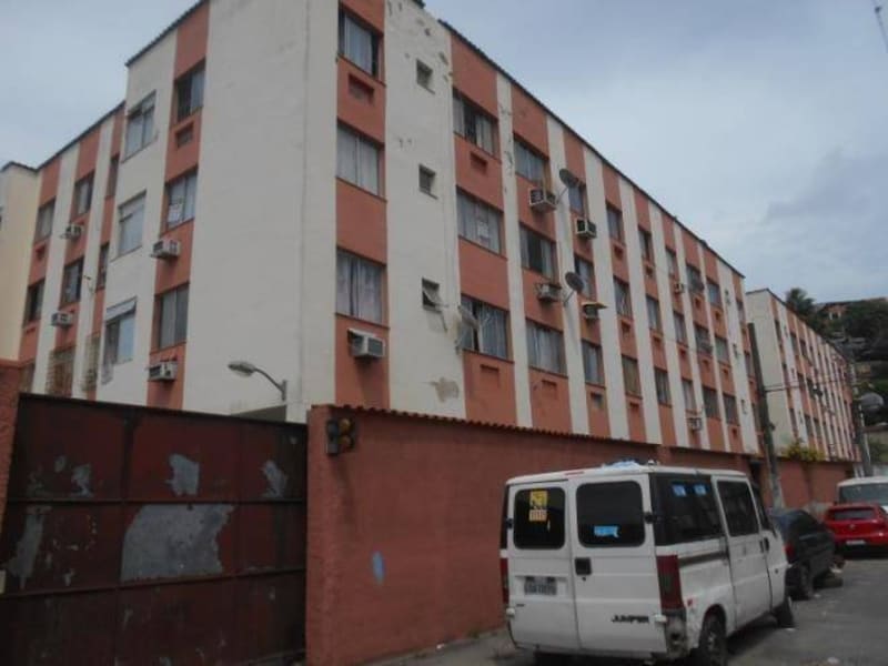 Apartamento - Rio de Janeiro/RJ, localizado em Rio De Janeiro - RJ, bairro Madureira