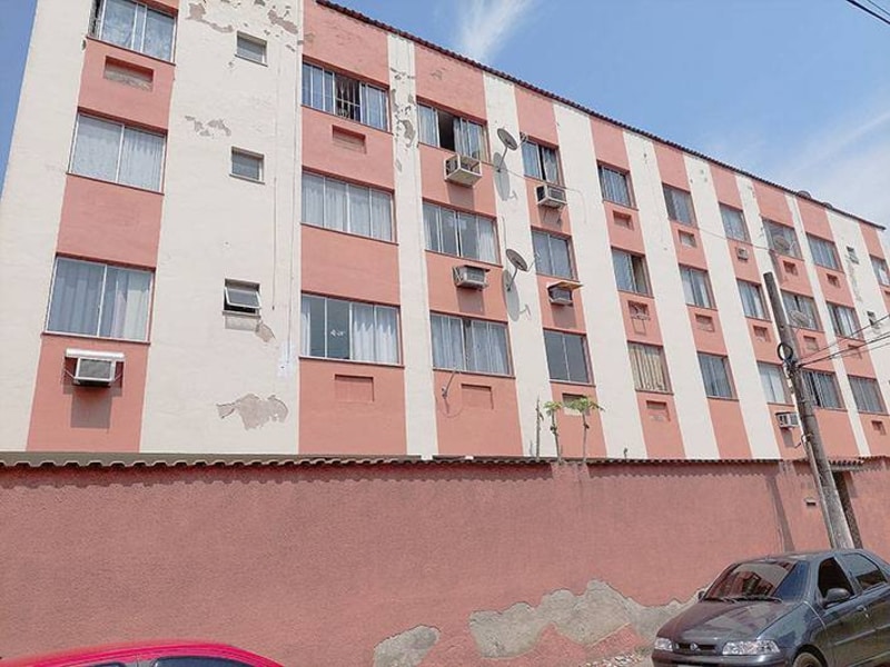 Apartamento - Rio de Janeiro/RJ, localizado em Rio De Janeiro - RJ, bairro Madureira