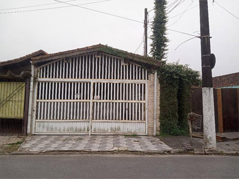 Casa - Praia Grande/SP, localizado em Praia Grande - SP, bairro Caicara