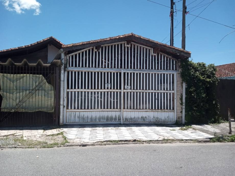 Casa - Praia Grande/SP, localizado em Praia Grande - SP, bairro Caicara