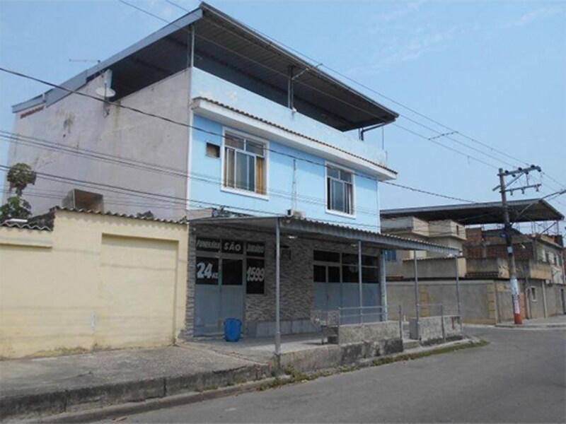 Apartamento - Nilópolis/RJ, localizado em Nilópolis - RJ, bairro Nossa Senhora de Fatima