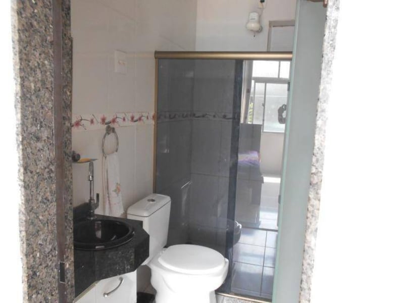 Apartamento - Nilópolis/RJ, localizado em Nilópolis - RJ, bairro Nossa Senhora de Fatima