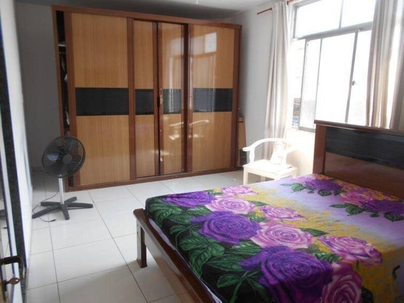 Apartamento - Nilópolis/RJ, localizado em Nilópolis - RJ, bairro Nossa Senhora de Fatima