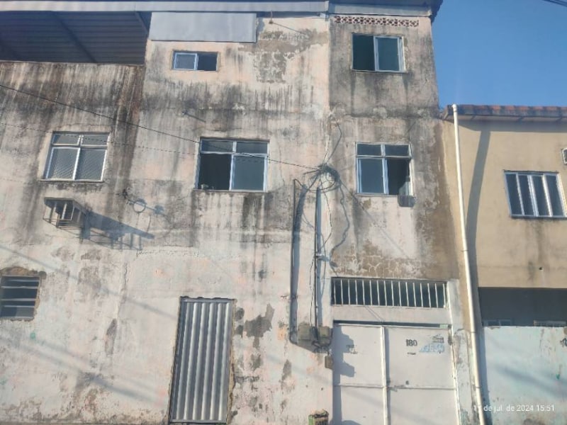 Apartamento - Nilópolis/RJ, localizado em Nilópolis - RJ, bairro Nossa Senhora de Fatima