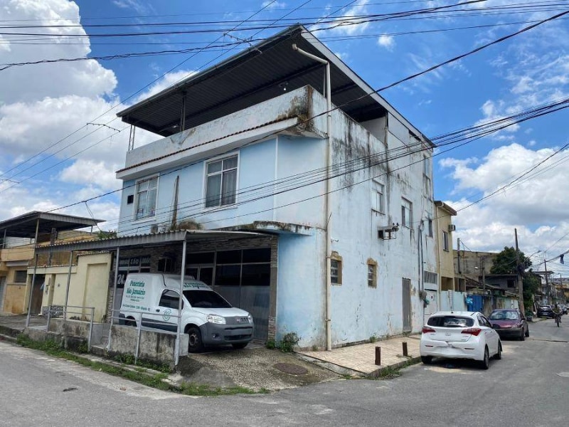 Apartamento - Nilópolis/RJ, localizado em Nilópolis - RJ, bairro Nossa Senhora de Fatima