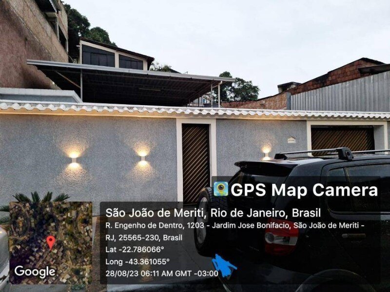 Casa - São João de Meriti/RJ, localizado em São João De Meriti - RJ, bairro Vale da Simpatia