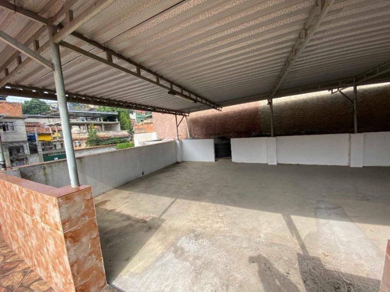Casa - São João de Meriti/RJ, localizado em São João De Meriti - RJ, bairro Vale da Simpatia