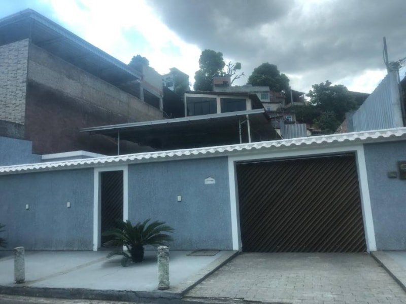 Casa - São João de Meriti/RJ, localizado em São João De Meriti - RJ, bairro Vale da Simpatia