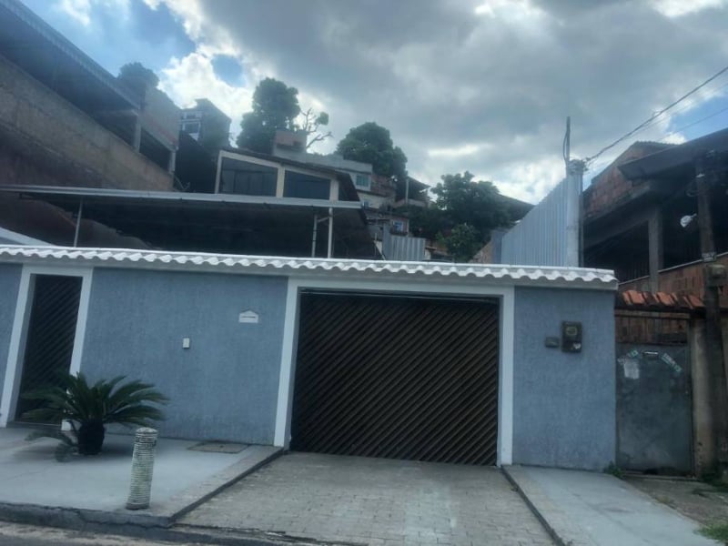 Casa - São João de Meriti/RJ, localizado em São João De Meriti - RJ, bairro Vale da Simpatia