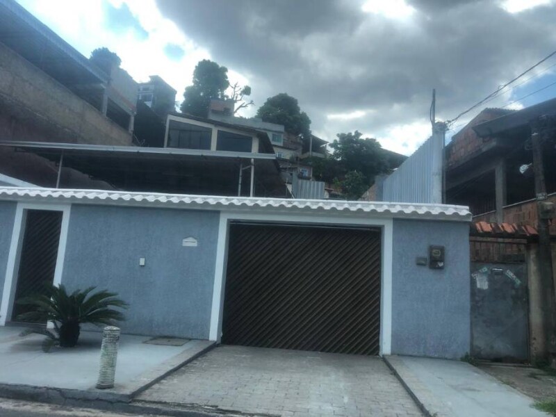 Casa - São João de Meriti/RJ, localizado em São João De Meriti - RJ, bairro Vale da Simpatia