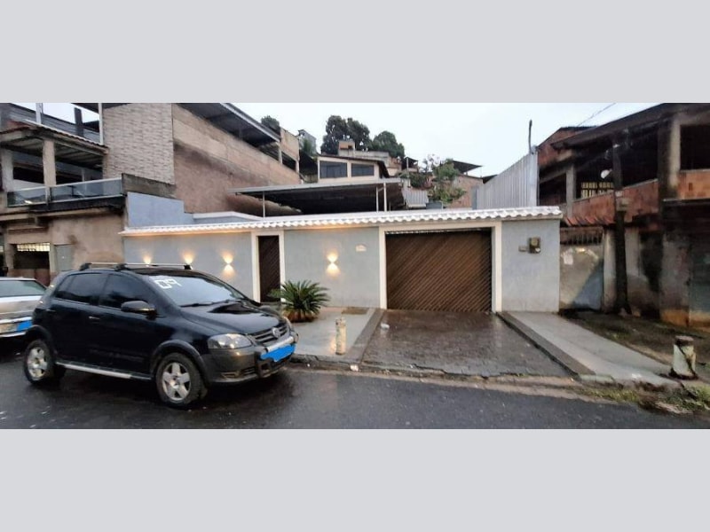 Casa - São João de Meriti/RJ, localizado em São João De Meriti - RJ, bairro Vale da Simpatia