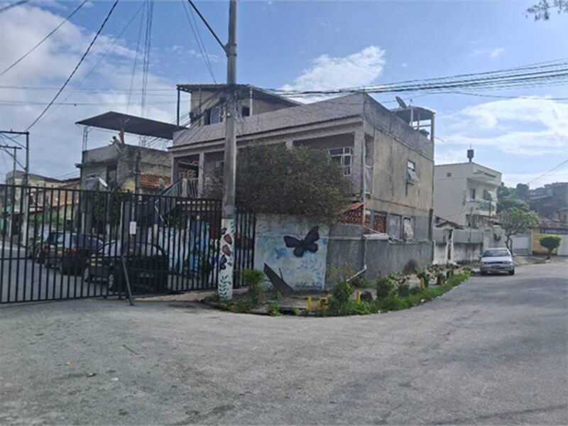 Casa - São Gonçalo/RJ, localizado em São Gonçalo - RJ, bairro Venda da Cruz