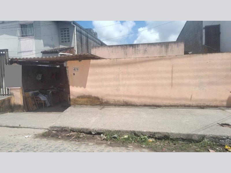 Casa - Igarassu/PE, localizado em Igarassu - PE, bairro Tabatinga