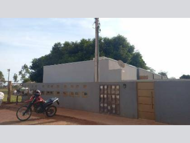 Casa - Sidrolândia/MS, localizado em Sidrolândia - MS, bairro São Bento