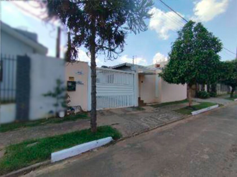 Casa - Lucas do Rio Verde/MT, localizado em Lucas Do Rio Verde - MT, bairro Jardim Cerrado