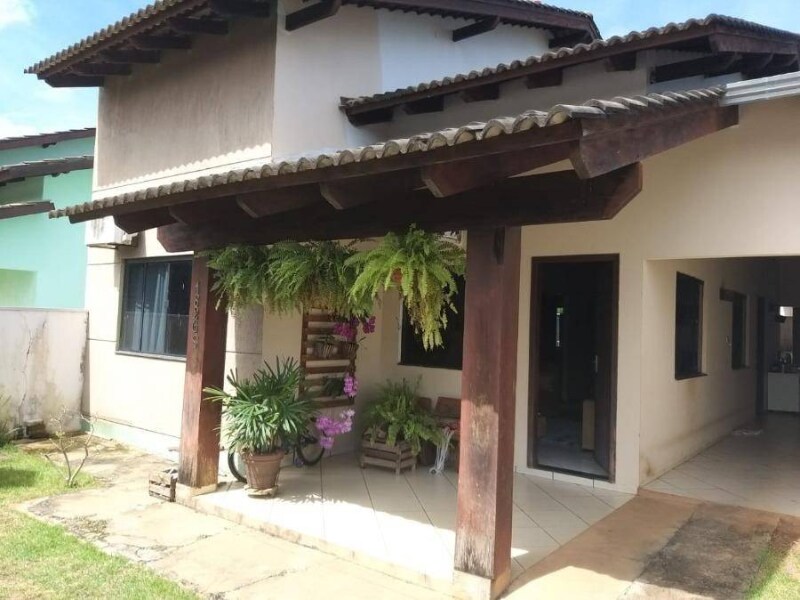 Casa - Lucas do Rio Verde/MT, localizado em Lucas Do Rio Verde - MT, bairro Jardim Cerrado