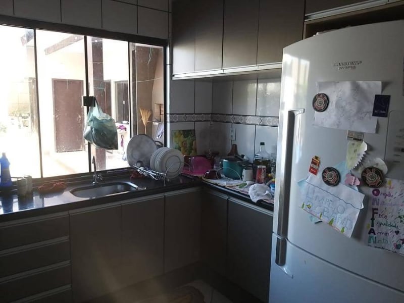 Casa - Lucas do Rio Verde/MT, localizado em Lucas Do Rio Verde - MT, bairro Jardim Cerrado