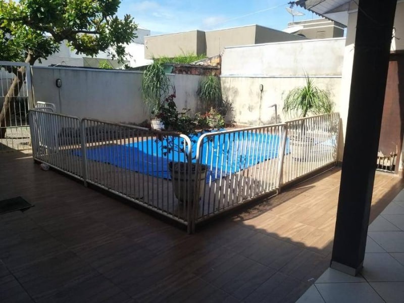 Casa - Lucas do Rio Verde/MT, localizado em Lucas Do Rio Verde - MT, bairro Jardim Cerrado