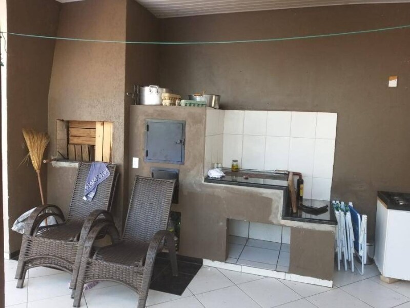 Casa - Lucas do Rio Verde/MT, localizado em Lucas Do Rio Verde - MT, bairro Jardim Cerrado