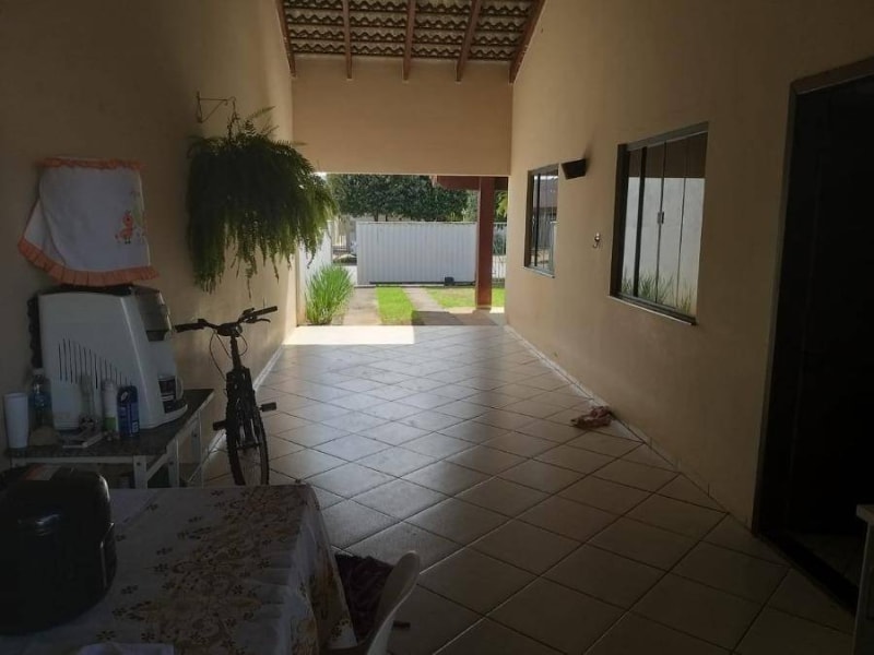 Casa - Lucas do Rio Verde/MT, localizado em Lucas Do Rio Verde - MT, bairro Jardim Cerrado