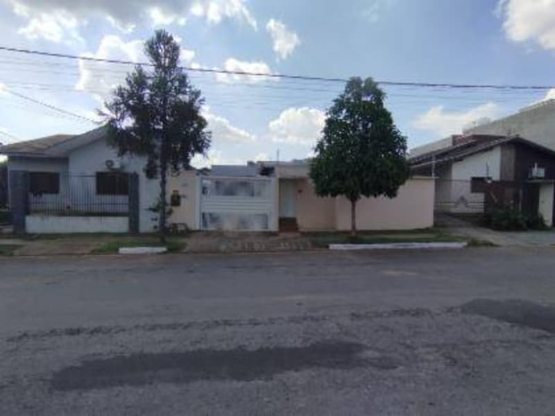 Casa - Lucas do Rio Verde/MT, localizado em Lucas Do Rio Verde - MT, bairro Jardim Cerrado