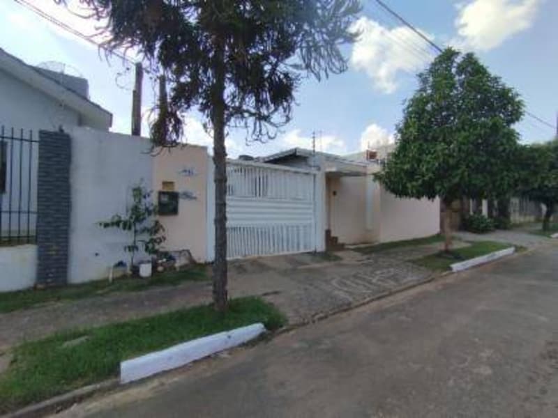 Casa - Lucas do Rio Verde/MT, localizado em Lucas Do Rio Verde - MT, bairro Jardim Cerrado