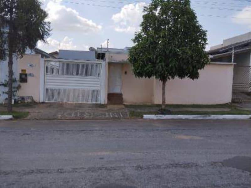 Casa - Lucas do Rio Verde/MT, localizado em Lucas Do Rio Verde - MT, bairro Jardim Cerrado