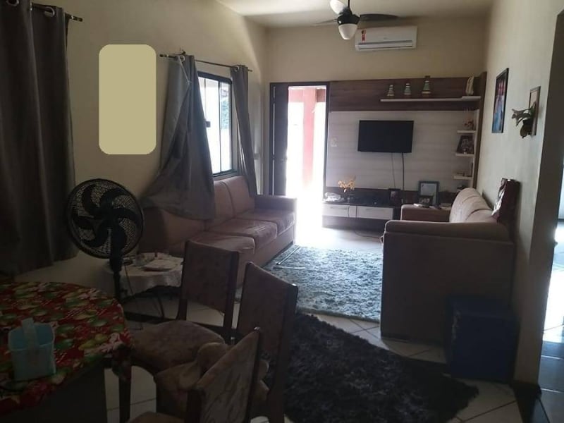 Casa - Lucas do Rio Verde/MT, localizado em Lucas Do Rio Verde - MT, bairro Jardim Cerrado