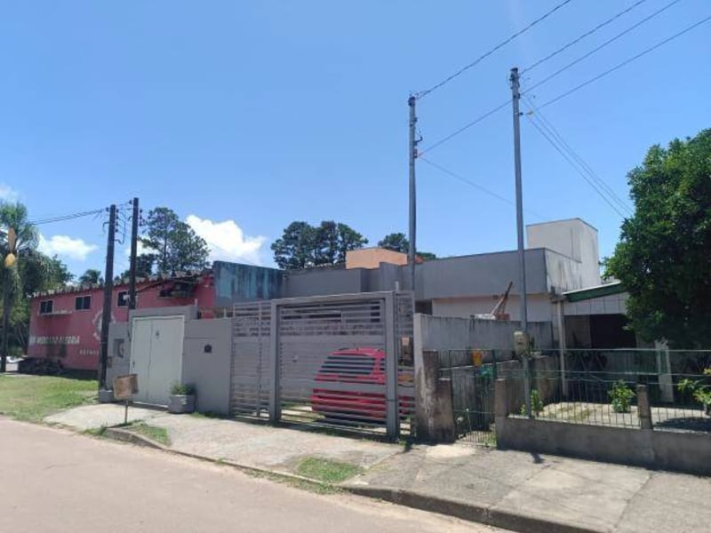 Casa - Eldorado do Sul/RS, localizado em Eldorado Do Sul - RS, bairro Sans Souci