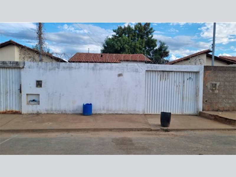 Casa - Jaíba/MG, localizado em Jaíba - MG, bairro Loteamento Jardins I