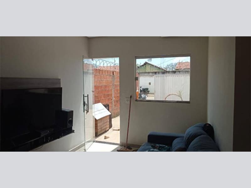 Casa - Jaíba/MG, localizado em Jaíba - MG, bairro Loteamento Jardins I