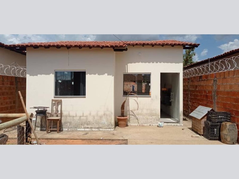 Casa - Jaíba/MG, localizado em Jaíba - MG, bairro Loteamento Jardins I