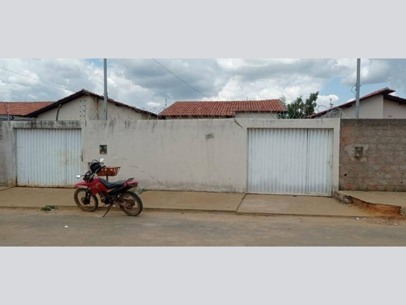 Casa - Jaíba/MG, localizado em Jaíba - MG, bairro Loteamento Jardins I
