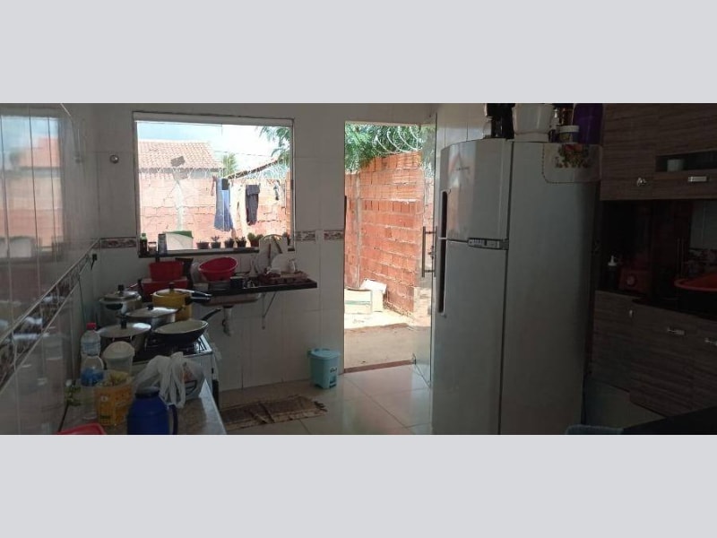 Casa - Jaíba/MG, localizado em Jaíba - MG, bairro Loteamento Jardins I