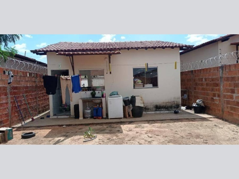Casa - Jaíba/MG, localizado em Jaíba - MG, bairro Loteamento Jardins I