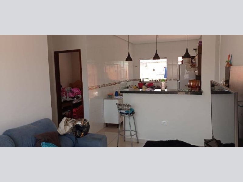 Casa - Jaíba/MG, localizado em Jaíba - MG, bairro Loteamento Jardins I