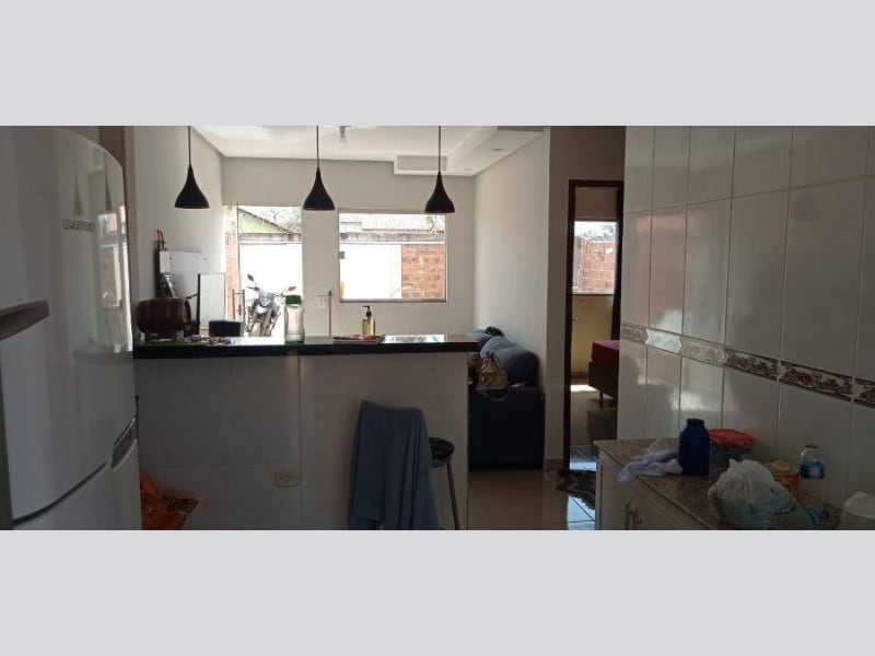 Casa - Jaíba/MG, localizado em Jaíba - MG, bairro Loteamento Jardins I