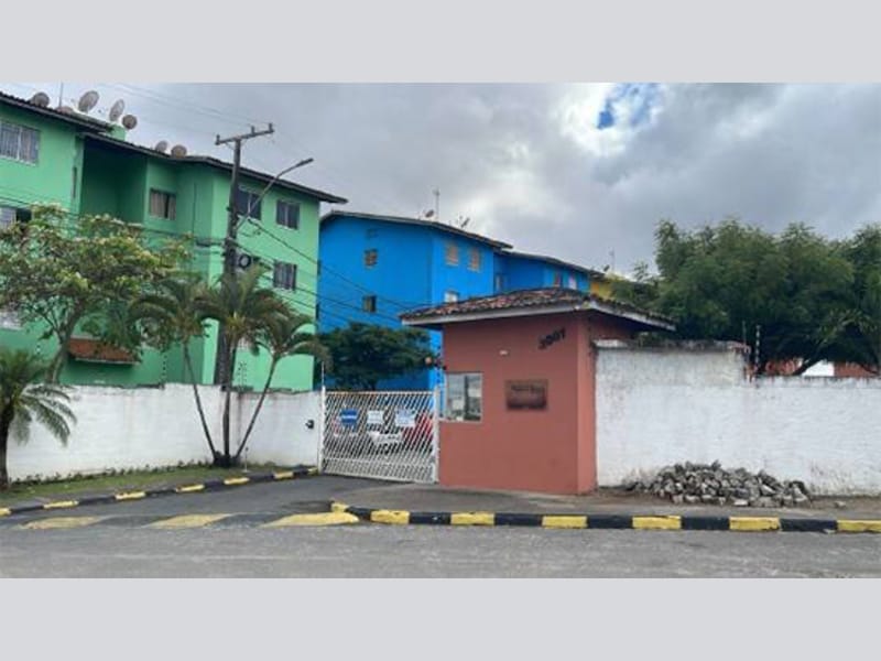 Apartamento - Feira de Santana/BA, localizado em Feira De Santana - BA, bairro Muchila