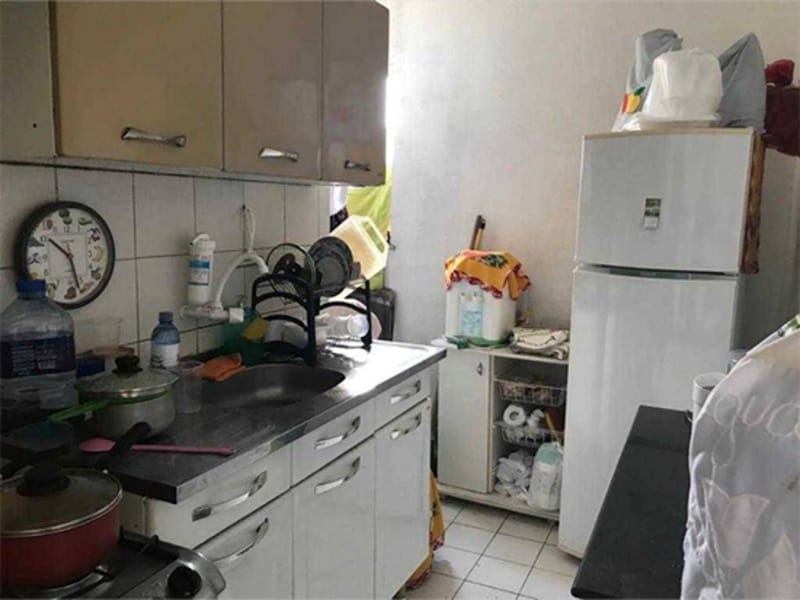 Apartamento - Feira de Santana/BA, localizado em Feira De Santana - BA, bairro Muchila