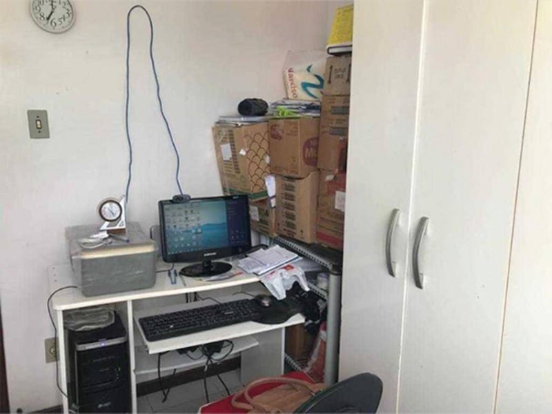 Apartamento - Feira de Santana/BA, localizado em Feira De Santana - BA, bairro Muchila