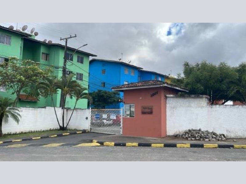 Apartamento - Feira de Santana/BA, localizado em Feira De Santana - BA, bairro Muchila