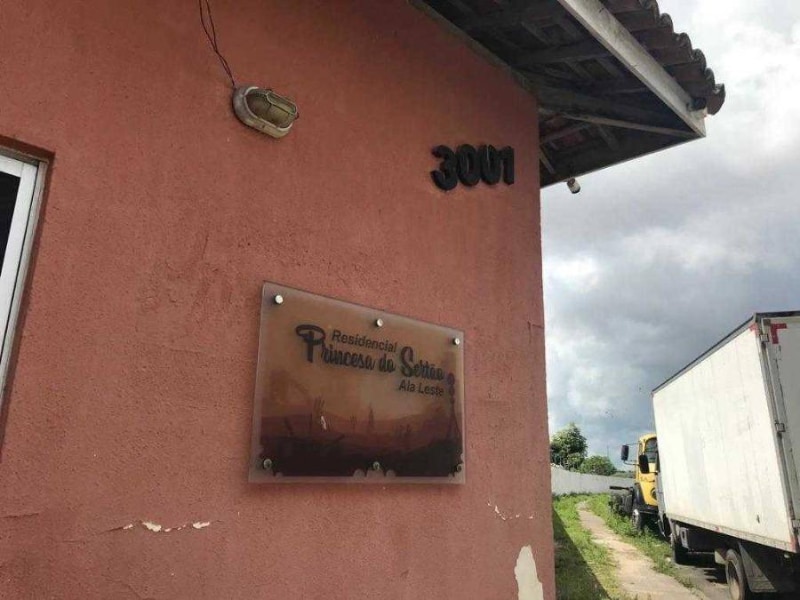 Apartamento - Feira de Santana/BA, localizado em Feira De Santana - BA, bairro Muchila