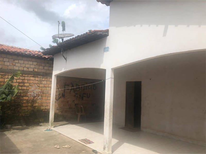 Casa - Maracaçumé/MA, localizado em Maracaçumé - MA, bairro Boa Vista