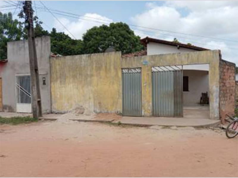 Casa - Maracaçumé/MA, localizado em Maracaçumé - MA, bairro Boa Vista