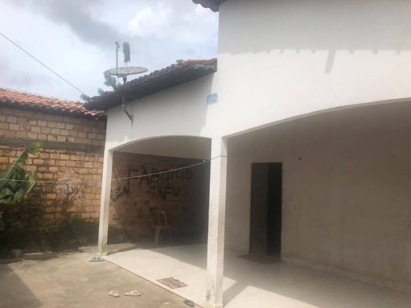 Casa - Maracaçumé/MA, localizado em Maracaçumé - MA, bairro Boa Vista