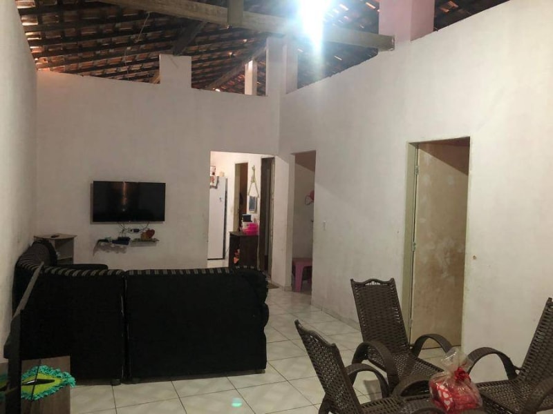 Casa - Maracaçumé/MA, localizado em Maracaçumé - MA, bairro Boa Vista