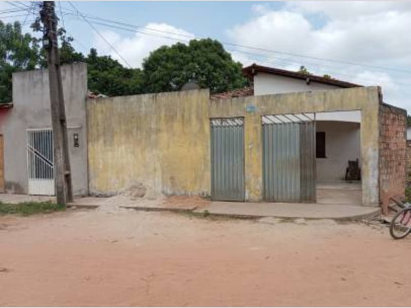 Casa - Maracaçumé/MA, localizado em Maracaçumé - MA, bairro Boa Vista