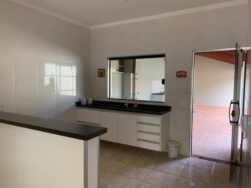Casa - Jardinópolis/SP, localizado em Jardinópolis - SP, bairro Jardim Maria Regina