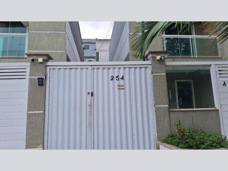 Casa - São João de Meriti/RJ, localizado em São João De Meriti - RJ, bairro Vilar dos Teles