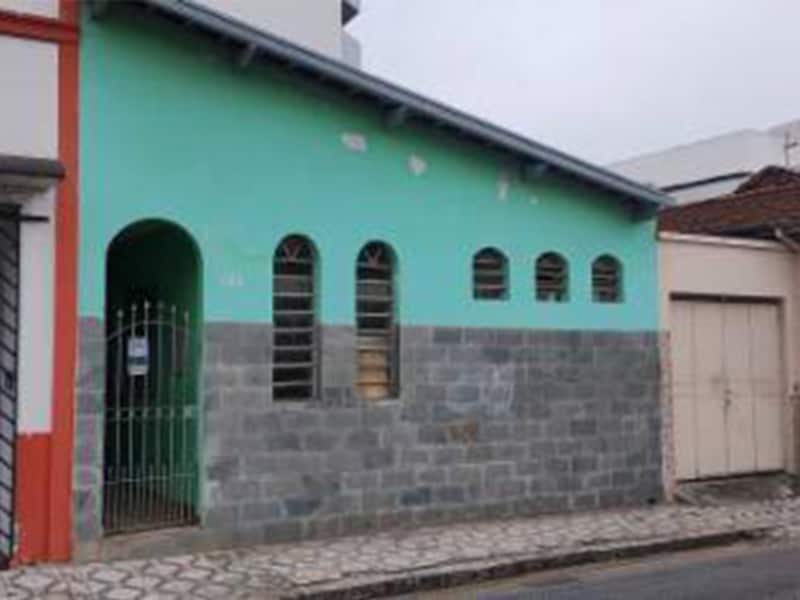 Casa - Taubaté/SP, localizado em Taubaté - SP, bairro Centro